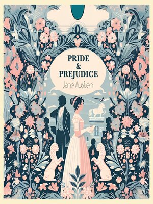 cover image of Pride and Prejudice